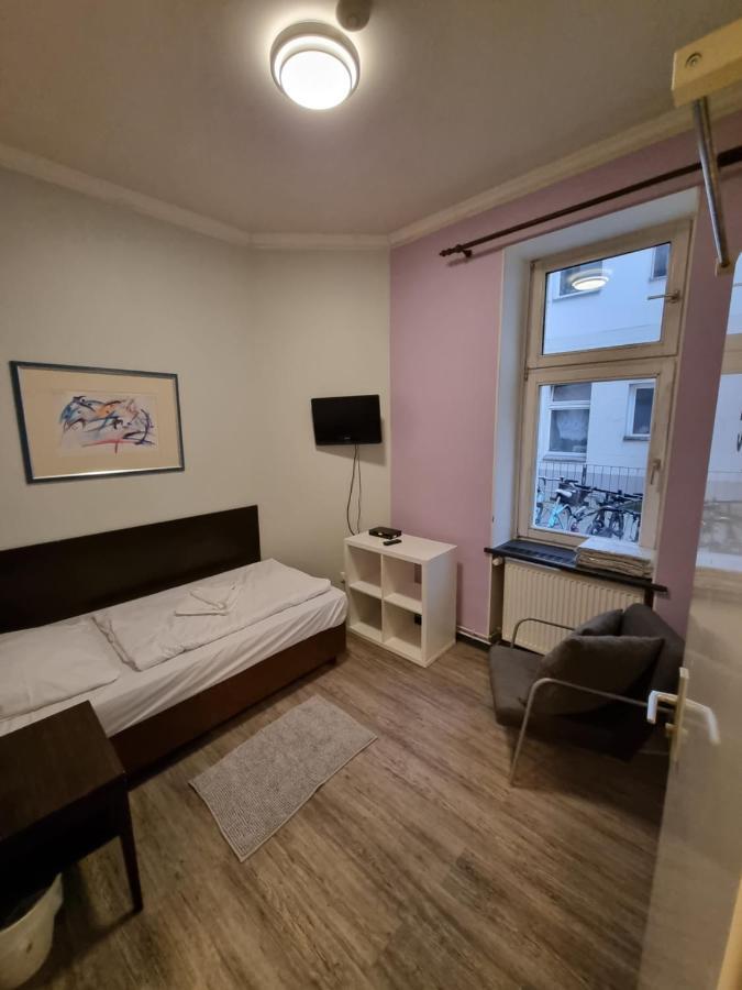 Albert Rooms Berlin Ngoại thất bức ảnh