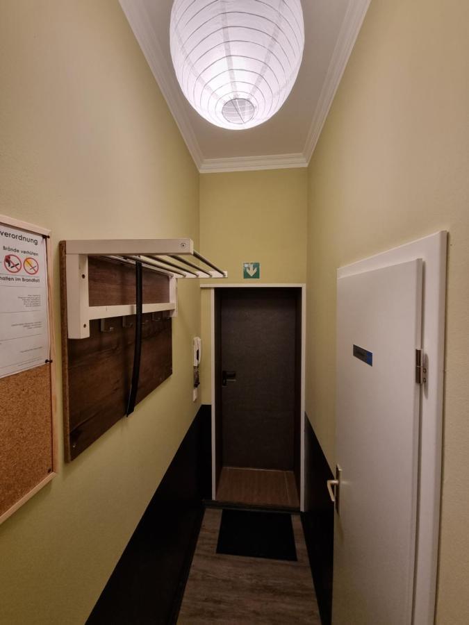 Albert Rooms Berlin Ngoại thất bức ảnh