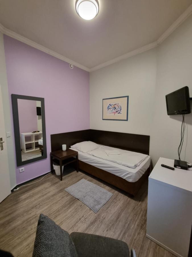 Albert Rooms Berlin Ngoại thất bức ảnh