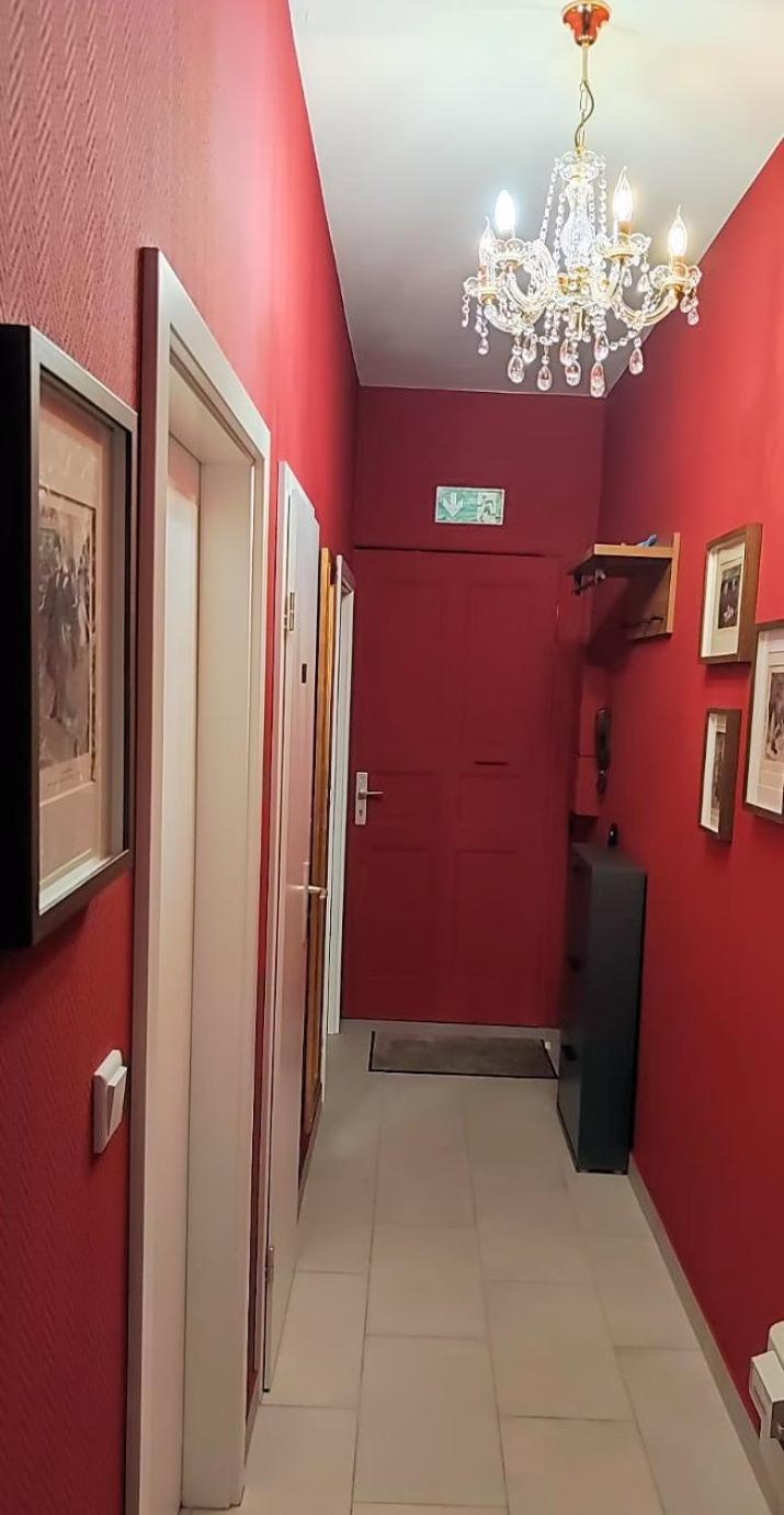 Albert Rooms Berlin Ngoại thất bức ảnh