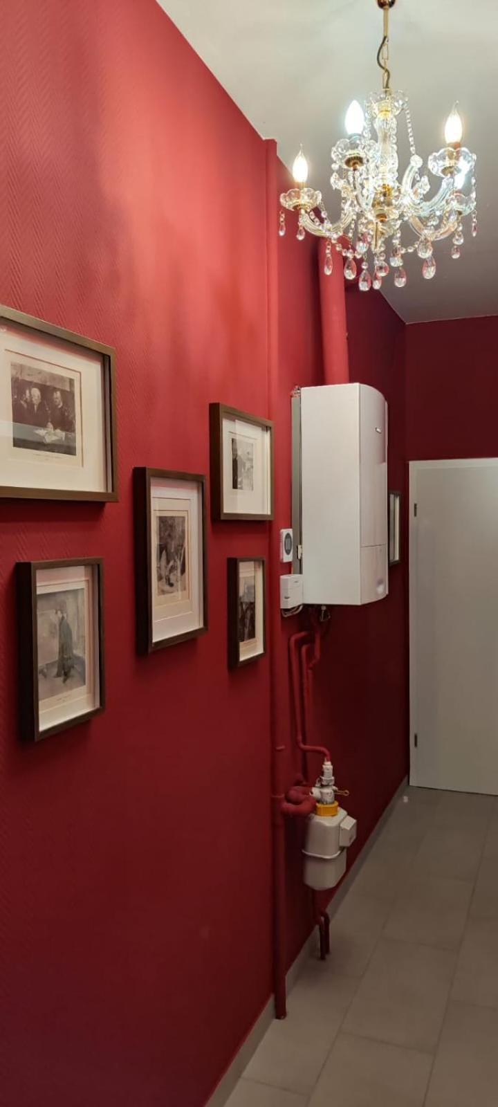 Albert Rooms Berlin Ngoại thất bức ảnh