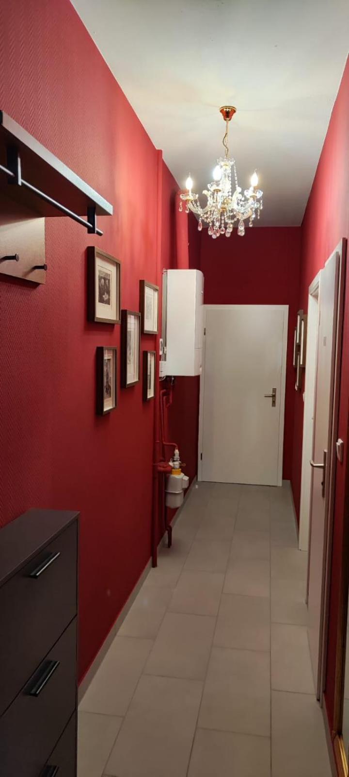 Albert Rooms Berlin Ngoại thất bức ảnh