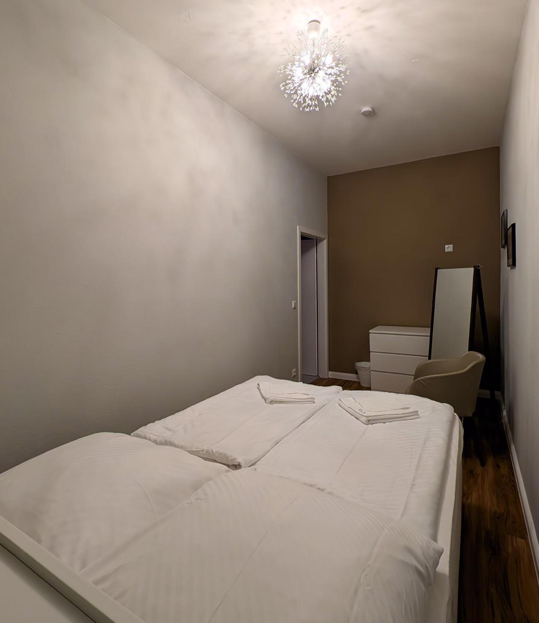 Albert Rooms Berlin Ngoại thất bức ảnh