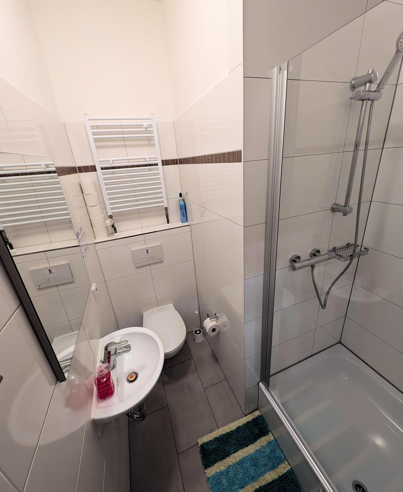 Albert Rooms Berlin Ngoại thất bức ảnh