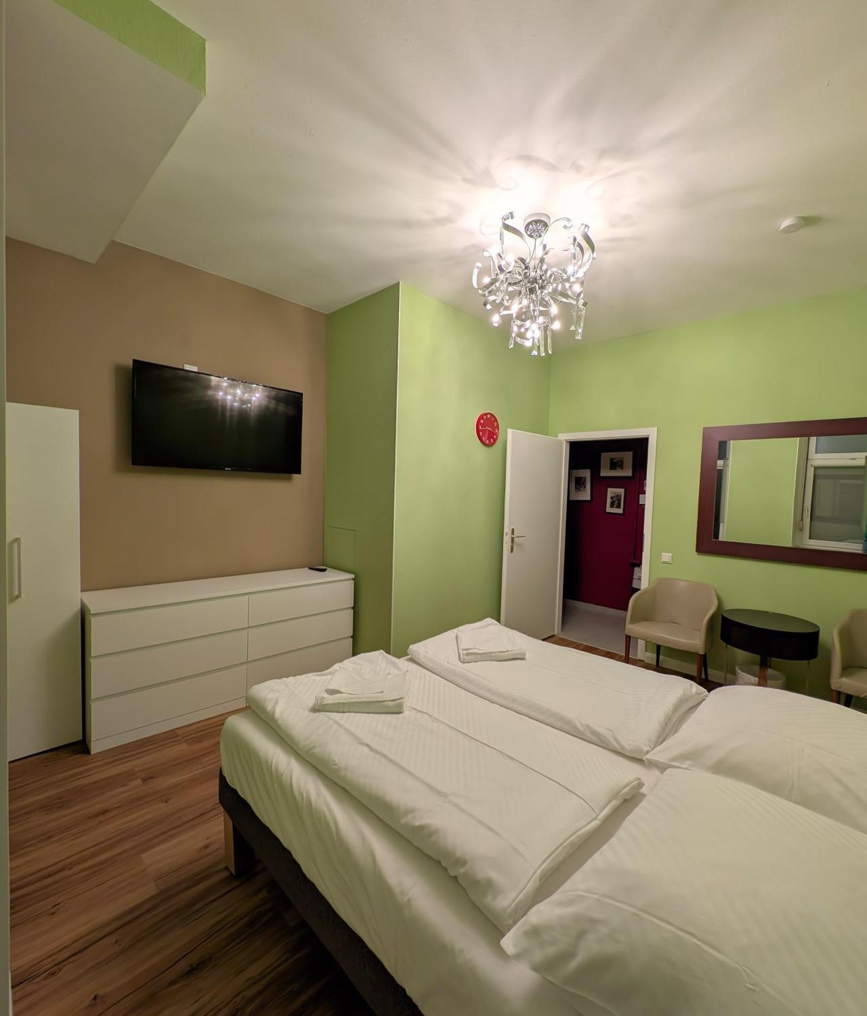 Albert Rooms Berlin Ngoại thất bức ảnh