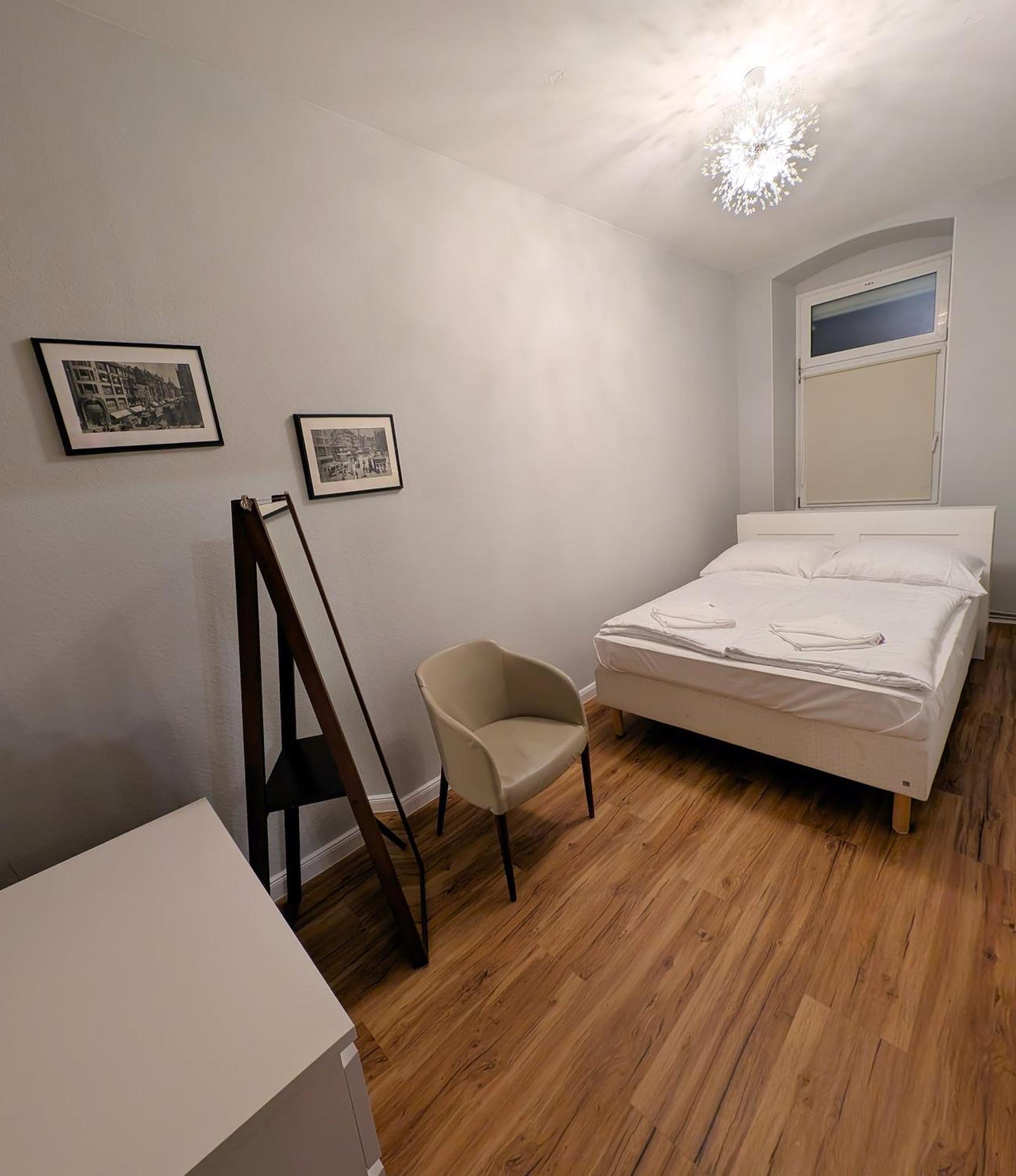 Albert Rooms Berlin Ngoại thất bức ảnh