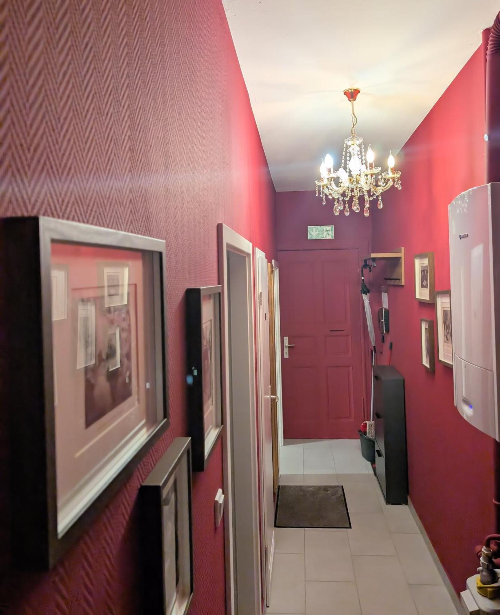 Albert Rooms Berlin Ngoại thất bức ảnh
