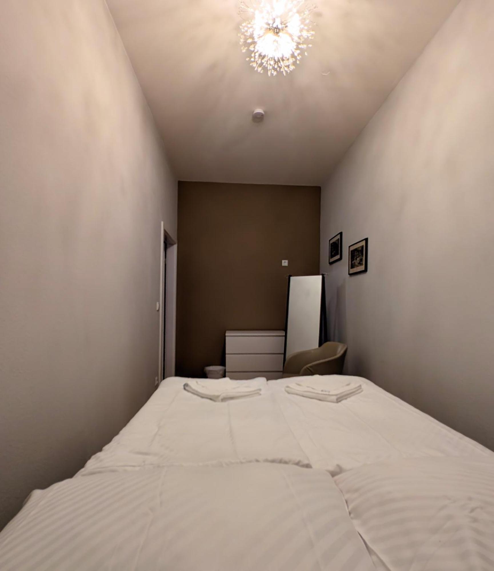 Albert Rooms Berlin Ngoại thất bức ảnh