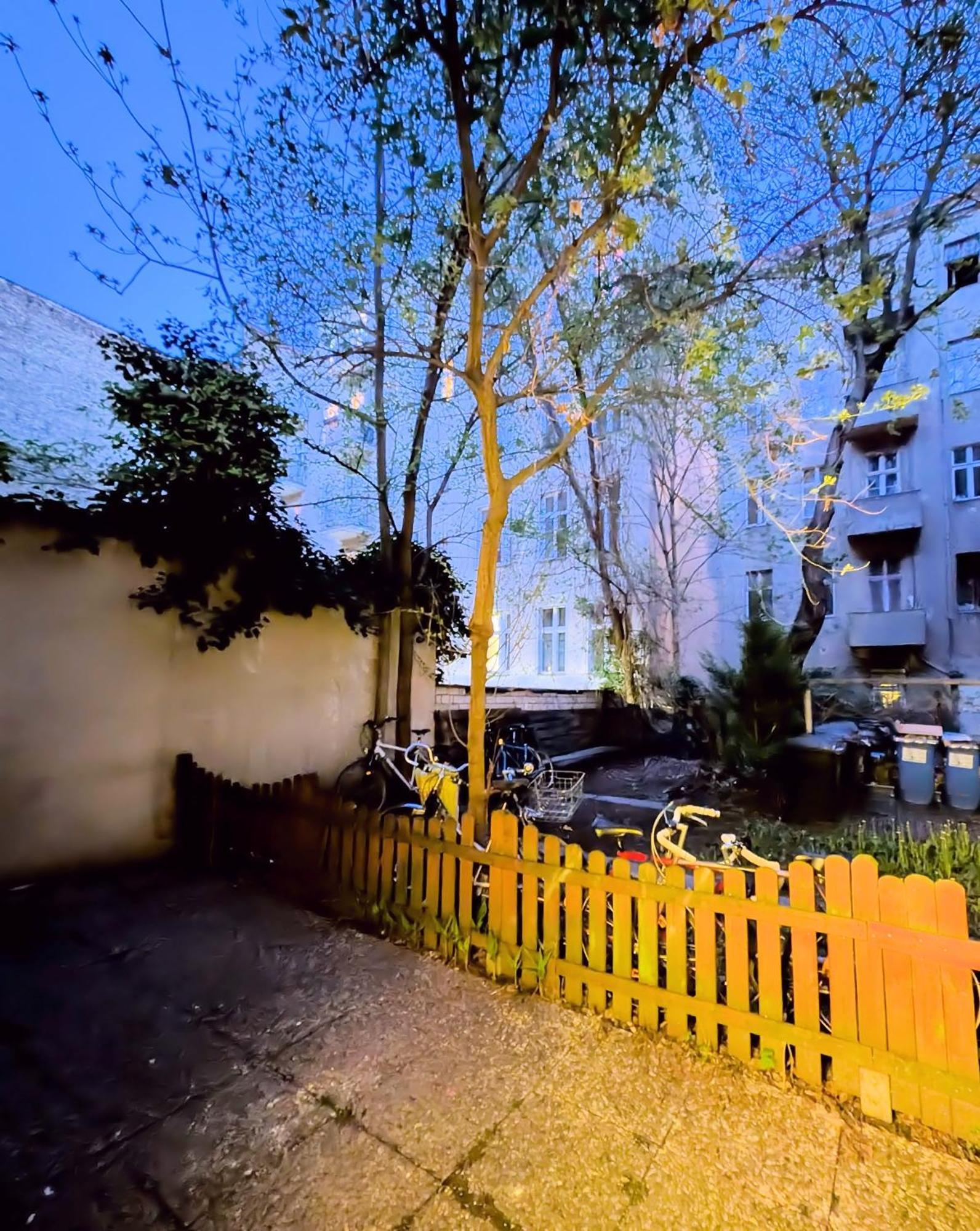 Albert Rooms Berlin Ngoại thất bức ảnh